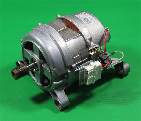 Hotpoint HE7L252 Washing Machine Motor Nidec WU126U50I00 | eBay