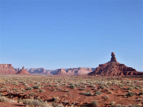 Rooster Butte: Valley of the Gods, Utah