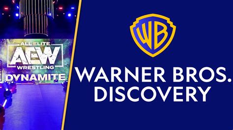 AEW Cancels Two Shows, Big Change to Warner Bros. Discovery Partnership ...