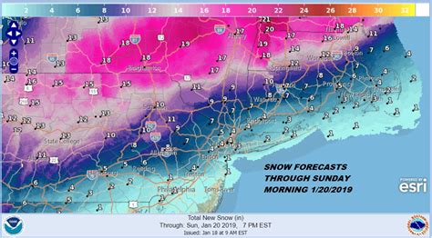 Snow Forecast Mid Atlantic 2024 - Daffie Mariya