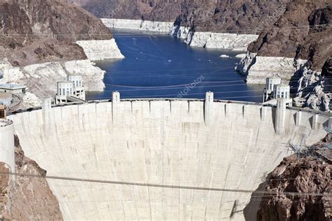 Hoover Dam and Lake Mead — Stock Photo © trekandshoot #7914734