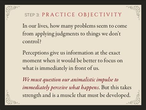 Achieving Apatheia — 7 Steps To Controlling Your Perceptions Like A S…