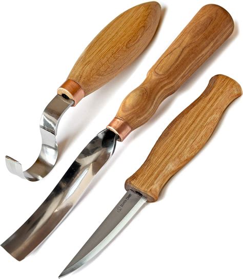 Top 12 Best Wood Carving Tools for Beginners - Buying Guide 2020