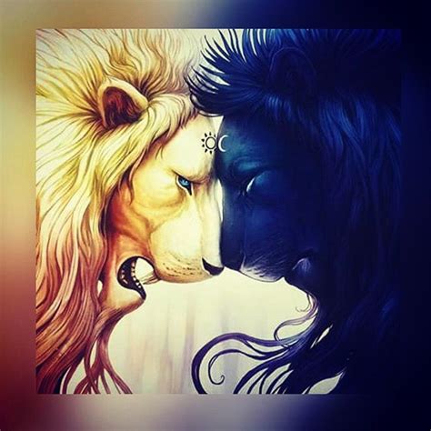 Leo Zodiac light &dark art | Arte oscuro, Felinos, Arte animales peludos