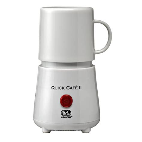 Quick Café Travel Coffee Maker | Jet-Setter.ca