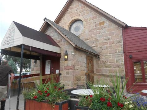 Old Stone Church Restaurant, Castle Rock - Menu, Prices & Restaurant Reviews - TripAdvisor