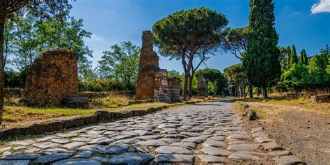 Appian Way: Rome's Ancient Lifeline and Sacred Path