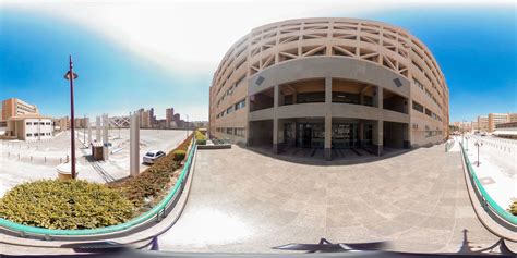 360 degree tour – Pharos University in Alexandria