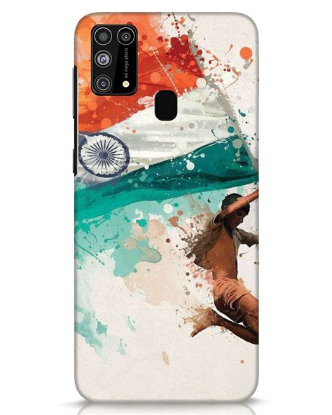 Buy India Samsung Galaxy M31 Mobile Cover Online in India at Bewakoof