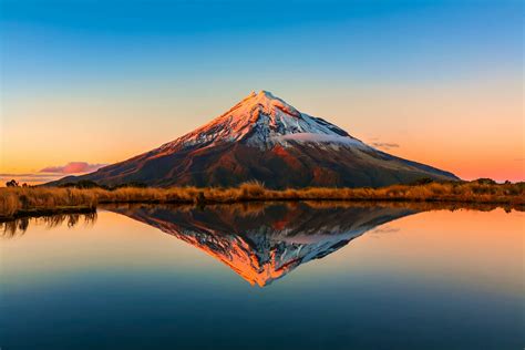 New Zealand's Mount Taranaki granted 'living person' status - Lonely Planet