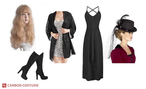 Stevie Nicks from Fleetwood Mac Costume Guide for Cosplay & Halloween