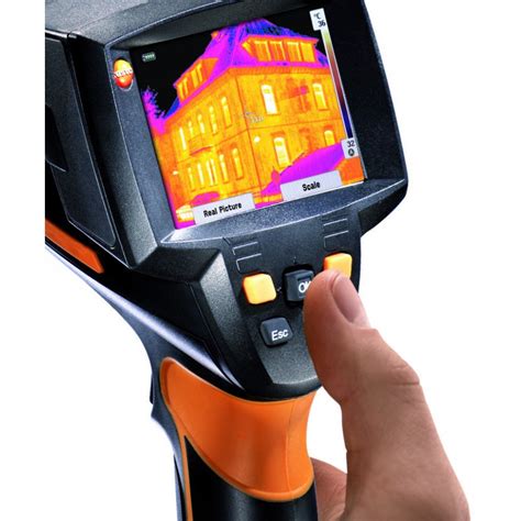 How does Thermal Imaging Work? Night Vision & Through Walls