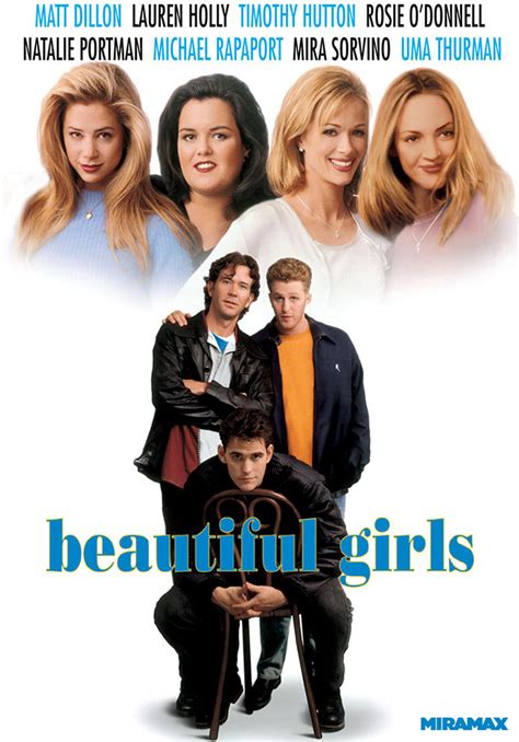 Beautiful Girls (1996) | Kaleidescape Movie Store