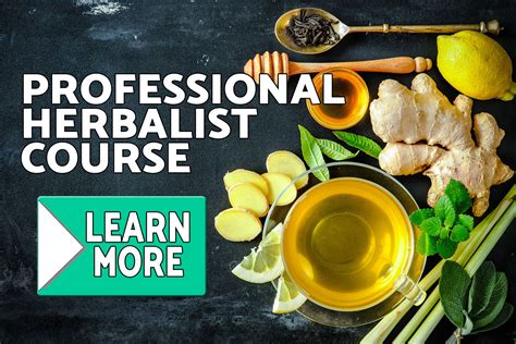 Learn Herbs at Home at Your Own Pace | Online Herbalism Courses