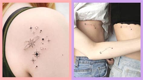 Minimalist Aries Constellation Tattoo: Discover the Stunning Design Ideas!