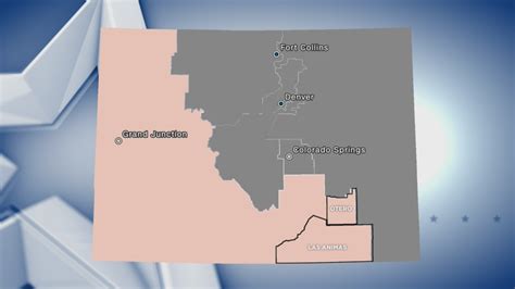 How the 3rd District changed before the 2022 elections – FOX31 Denver