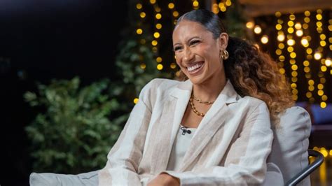 Elaine Welteroth believes a soul mate challenges you | The New Rules