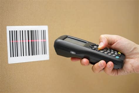 Barcode Generator And Scanner System