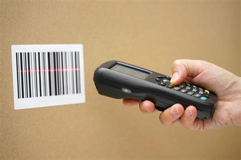 Barcode Generator And Scanner System