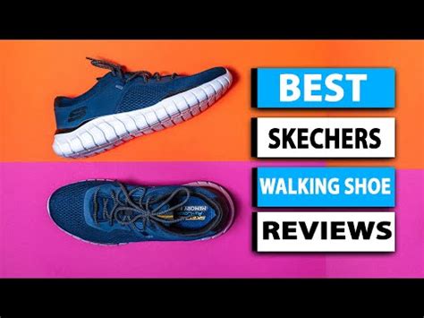 Top 5 Best Skechers Walking Shoes of 2022 - YouTube