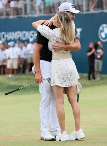 Patrick Cantlay gets engaged to girlfriend Nikki Guidish