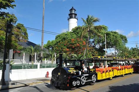 1 Day Key West Tour with Conch Tour Train