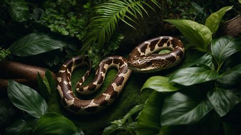 The Snake Species, Common Boa, information and characteristics - Snake ...