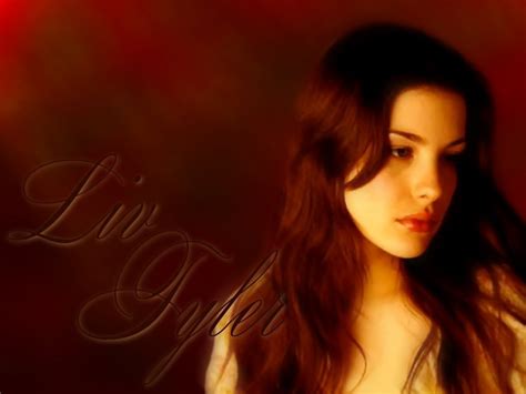 Liv Tyler - Lord of the Rings Wallpaper (3060013) - Fanpop