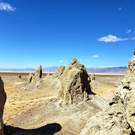 Trona Pinnacles | The Dyrt