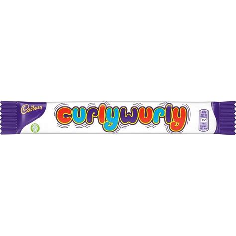 Marathon Bar (Curly Wurly)- Bag of 20 bars by Indulgence - Walmart.com