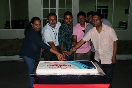 1000th Maldivian Flight to Fuvamulah | Jul 2014