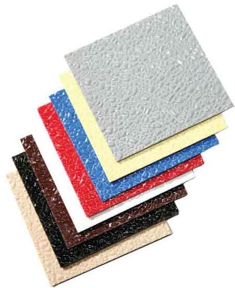 Fiberglass Wall Board FRP Plastic Panels 4' x 8' White