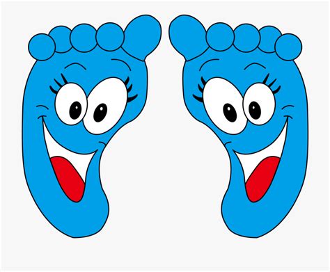 Download High Quality feet clipart cute Transparent PNG Images - Art ...