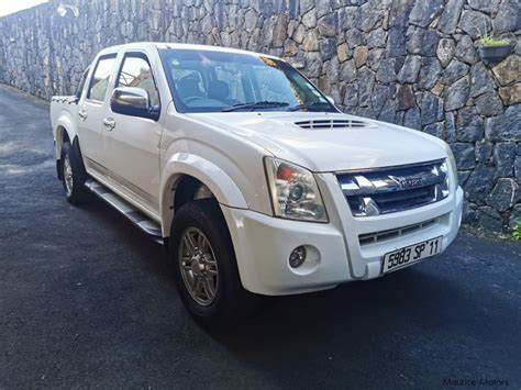 Used Isuzu KB 300 | 2011 KB 300 for sale | Hermitage Isuzu KB 300 sales ...