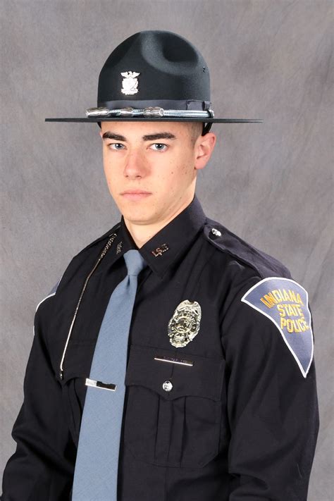 Indiana Daily Student: :: New Indiana State Police officers assigned to Monroe County