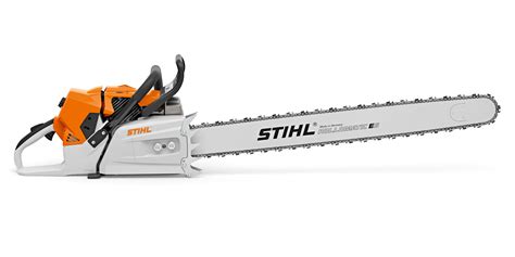 Stihl MS 881 - The world's most powerful production chainsaw | Balmers ...