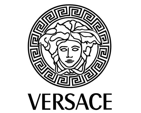 Versace Logo Drawing at GetDrawings.com | Free for personal use Versace ...