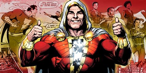 Everything To Know About Shazam: Best DC Comics, Powers, Villains ...