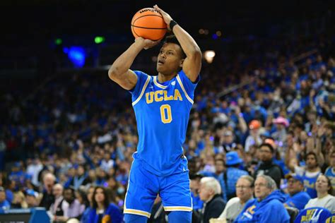 UCLA Basketball: Jaylen Clark Wants To Win Major End-Of-Season Hardware With Timberwolves ...