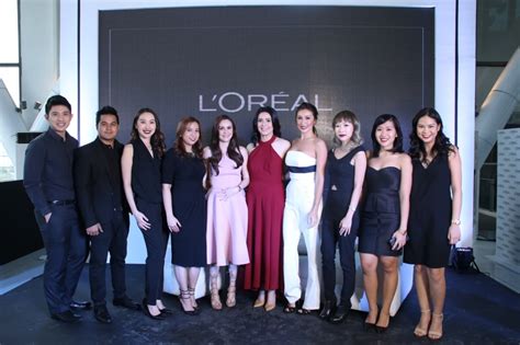 L’Oréal Paris Unveils Chosen Filipina Brand Ambassadors - Rochelle Rivera