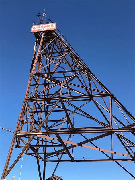 Goldfield Ghost Town: The Arizona Wild West You Think You Know