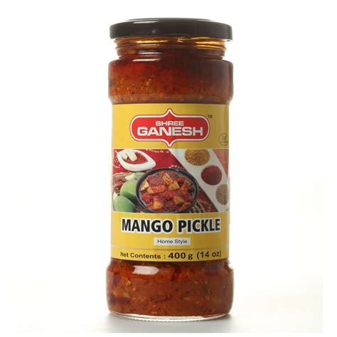 Mango Pickle