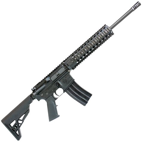 Diamondback Firearms DB15 M4 Carbine AR-15 Semi Automatic Rifle 5.56 NATO 16" Barrel 30 Rounds ...