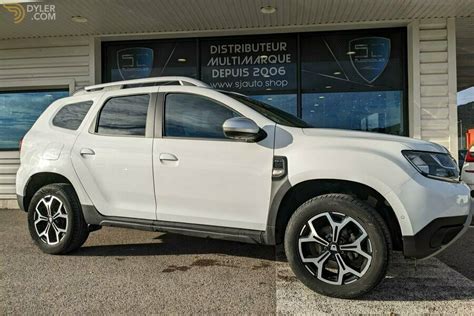 2020 Dacia Duster 1.5 Blue dCi - 115 4x4 Prestige For Sale - Dyler