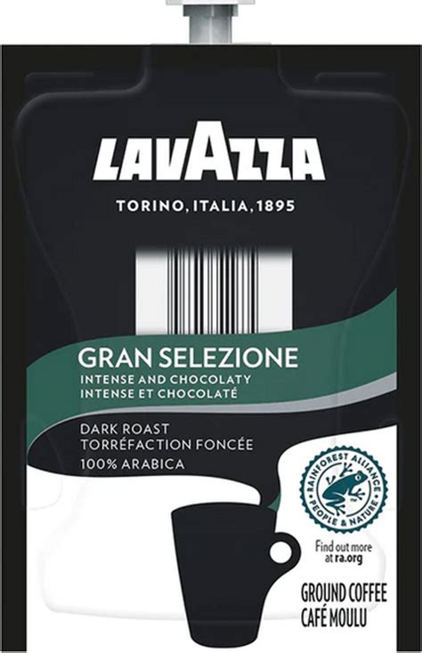 - Lavazza Gran Selezione #FALZ100