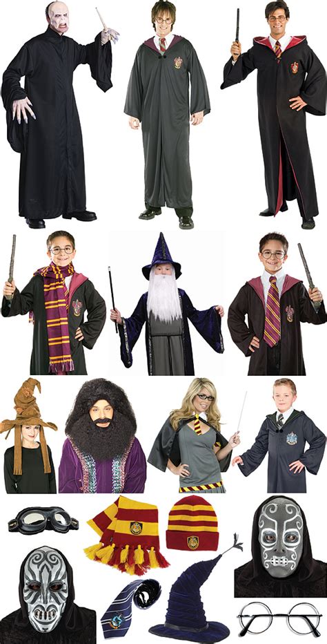 Harry Potter Costume Ideas at Boston Costume