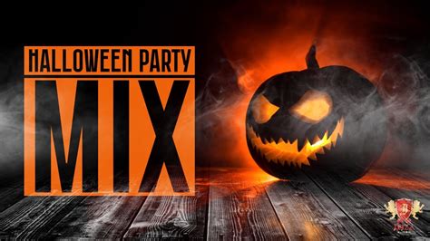 Halloween Party Continuos Mix Crossover 2023 (IBIZA DISCO BAR) - YouTube