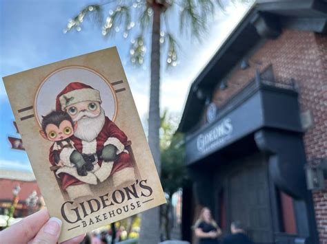 REVIEW: Krampus and Kris Kringle Cookies Make The Nice List at Gideon’s For 2023 Holiday Season ...