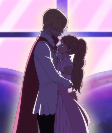 Image - Sanji Agrees to Marry Pudding.png | One Piece Wiki | FANDOM ...