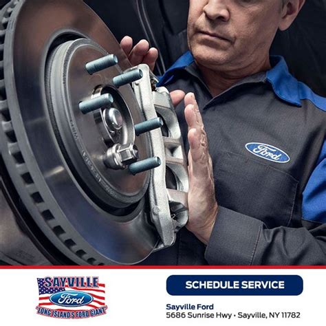 Service Coupons | Sayville Ford, My Ford Service Home